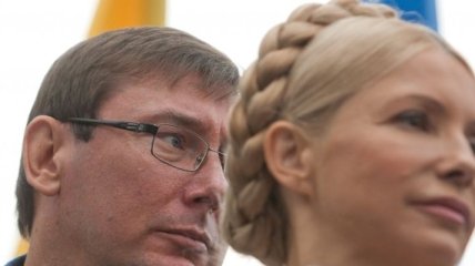 Соглашение об Ассоциации с ЕС освободит Тимошенко и Луценко
