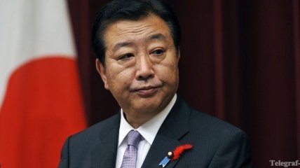 Японский премьер посетил аварийную "Фукусиму-1"