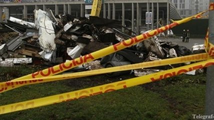 Под завалами ТЦ в Риге погибло уже 53 человека 