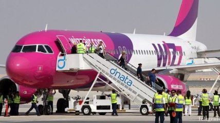Wizz Air не будет ликвидировать украинскую "дочку"