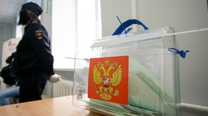 В выборах в Госдуму РФ примут участие жители оккупированных территорий Украины