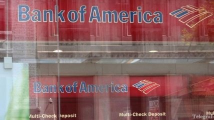 "Bank of America" уволит до конца года 16 тыс сотрудников 