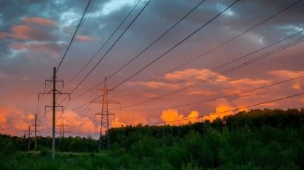 В Україні негода залишила без електрики 21 населений пункт, 10 - підтоплені