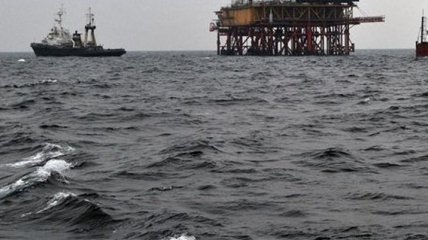 500 кг нефтепродуктов вылилось в море 
