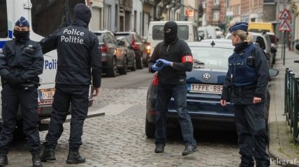 В столице Бельгии произошла перестрелка, есть пострадавшие
