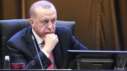 "Что они там делают?": Эрдоган рассказал о двух тысячах наемников ЧВК "Вагнер" в Ливии