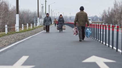 В США отреагировали на открытие моста в Станице Луганской