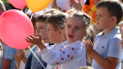 В детсадах Киева нет мест для 7 тысяч детей  