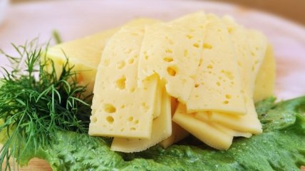 Сырная диета помогает быстро похудеть