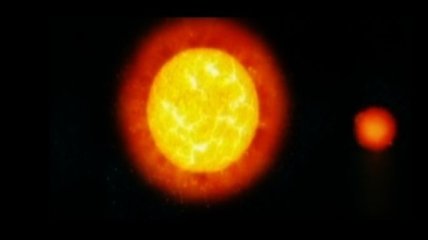 NASA: Земле угрожает двойник Солнца - "Звезда смерти"