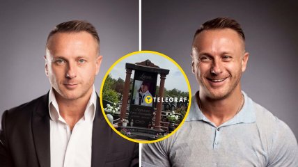 Сергій Ларькін загинув у ДТП у 37 років