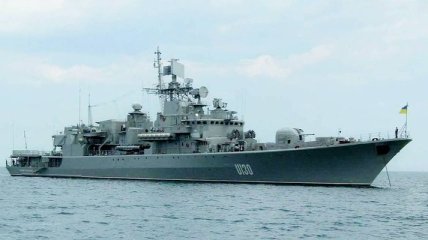 Командующий ВМС Украины призывает к строительству новых боевых кораблей