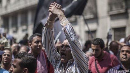 Террор обьеденил христиан и мусульман Египта