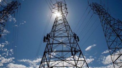 Украина увеличила потребление электроэнергии