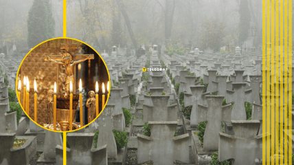 Суеверия на похоронах