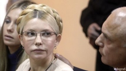 Дополнительных жалоб от Тимошенко не поступало