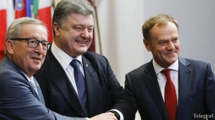 Туск: Украина сделала значительный прогресс на пути отмены виз