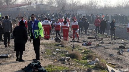 Авиакатастрофа под Тегераном: часть украинских экспертов вернутся завтра 