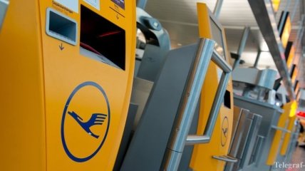 Пилоты Lufthansa продлили забастовку 