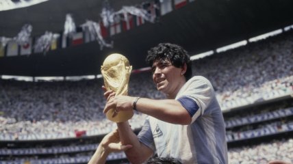 Диего Марадона