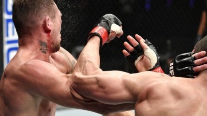 UFC: видео боя Уиттакер - Тилл