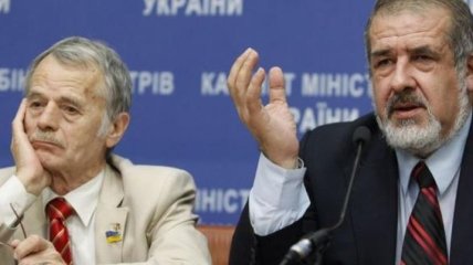 Джемилев и Чубаров поделились мнениями, каким будет Крым после возвращения