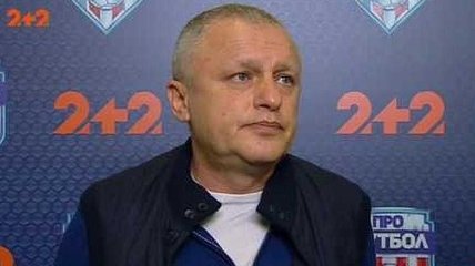 Суркис готов отпустить Виду: "Бешикташ" ему предлагает лучшие условия, чем "Динамо"