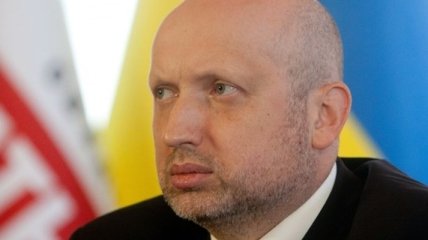 Александр Турчинов избран Спикером ВР и уже готов подать в отставку 