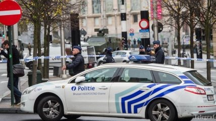 В Бельгии ищут террористов с бомбой