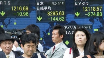Утренние торги в Токио завершились ростом основных котировок