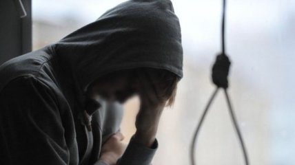 Детский суицид: под Киевом повесился ребенок