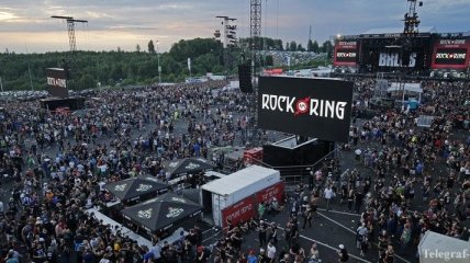 СМИ: Два сотрудника рок-фестиваля Rock am Ring задержаны по делу о подготовке теракта