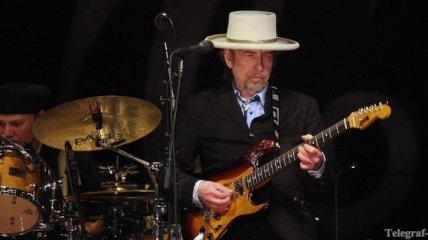 Гитара Боба Дилана продана за рекордную сумму
