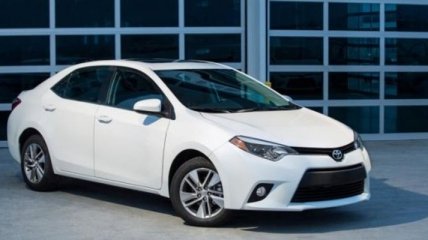 Toyota - самый крупный производитель авто 2013 года