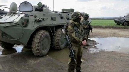 Силы АТО отрезали членов НВФ в Луганске от путей снабжения