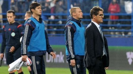 Россияне требуют технического поражения сборной Черногории