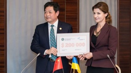 Китай выделит деньги на инклюзивное образование в Украине