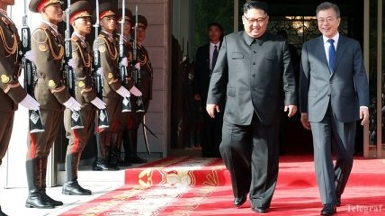 К встрече Трампа и Ким Чен Ына может присоединиться еще один президент