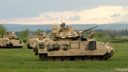 СМИ: США могут разместить танки в Венгрии для учений