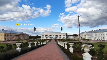 Палац Потоцьких в Тульчині — справжня туристична принада