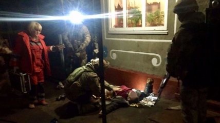 На Черкасщине во время спецоперации ликвидировали бандита, стрелявшего в полицию