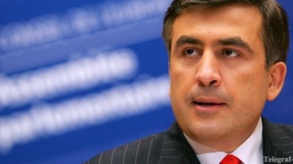 Саакашвили наложит вето на часть законопроекта об амнистии