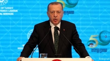 Ердоган: Туреччина відкрила кордони для сирійських біженців в ЄС