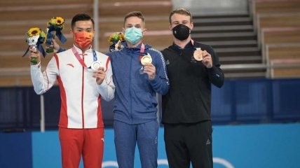 Беларусь взяла первое "золото" на Олимпиаде