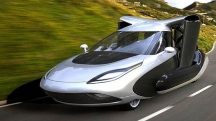 Невероятные автомобили будущего, на которые можно взглянуть прямо сейчас (Фото) 