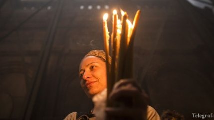В этом году Вифлеемский огонь мира посетит Краматорск и Славянск