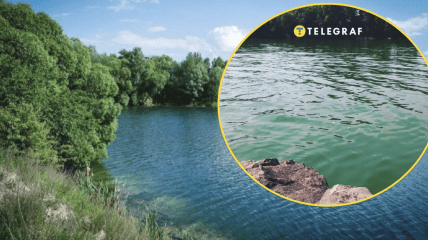 Бушівське озеро