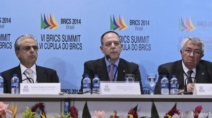 Сегодня в Бразилии начался саммит БРИКС