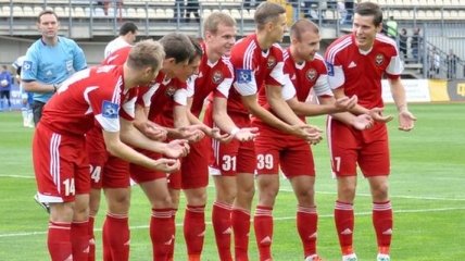 Украинский клуб из УПЛ покинули пять игроков