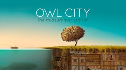 Пираты "слили" новый альбом Owl City